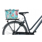 Basil MIK KF hook Bloom Field, bicycle bag