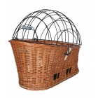 Basil Pasja L MIK, rear wheel pet basket