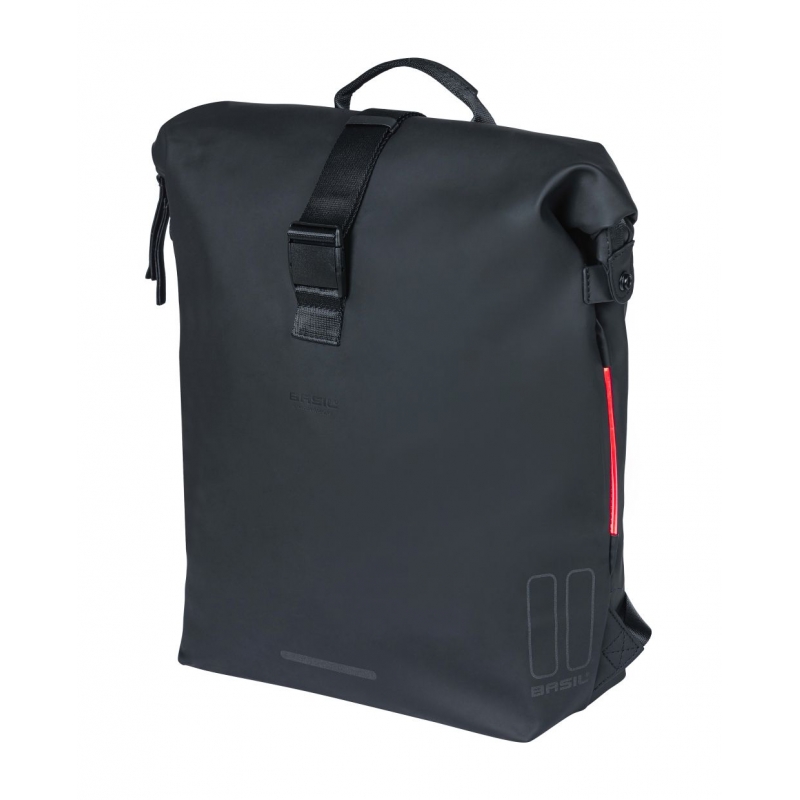 Basil SoHo Nordlicht, bike backpack