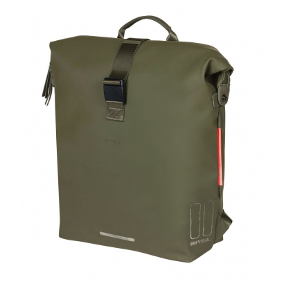 Basil SoHo Nordlicht, bike backpack