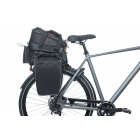 Basil Miles XL Pro, carrier bag