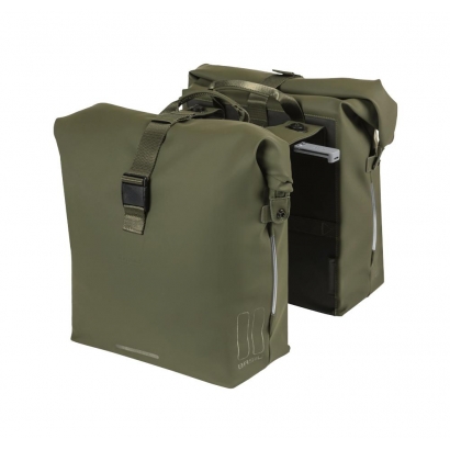 Basil SoHo Nordlicht MIK, double bag