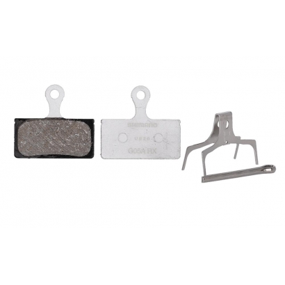 Shimano G05A-RX, disc brake pads