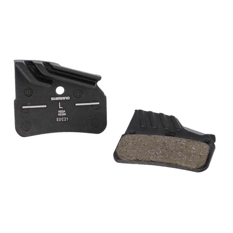 Shimano N03A-RF, disc brake pads