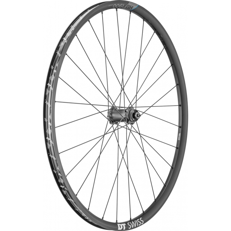 DT Swiss HU 1900 Spline, wheel