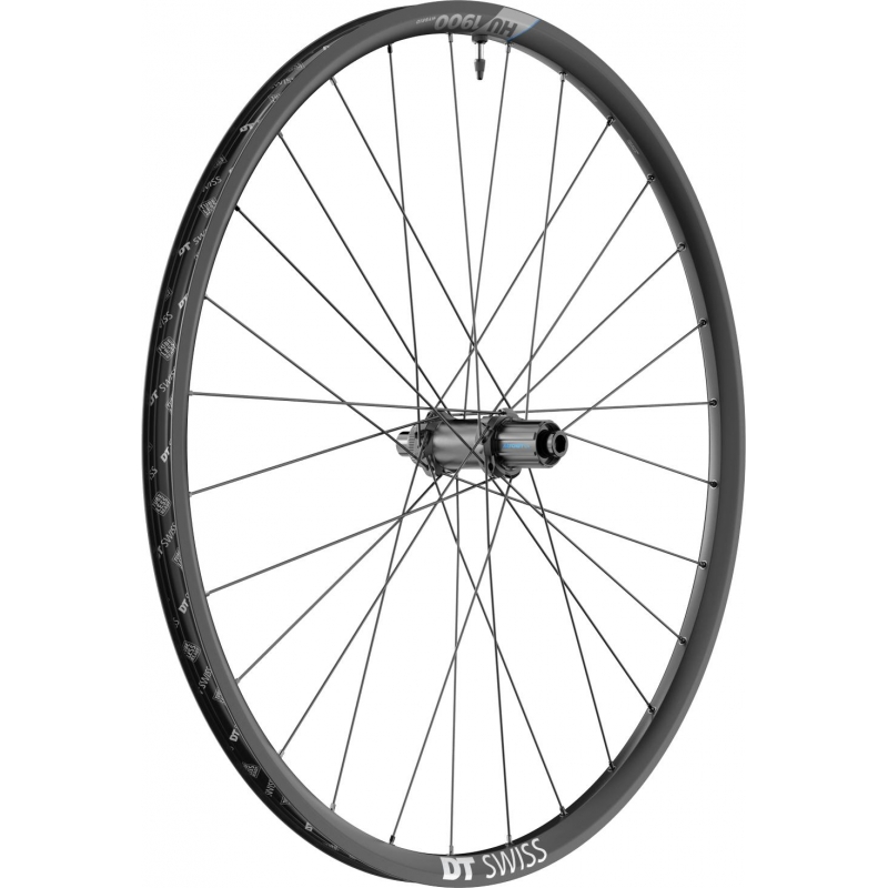 DT Swiss HU 1900 Spline, wheel