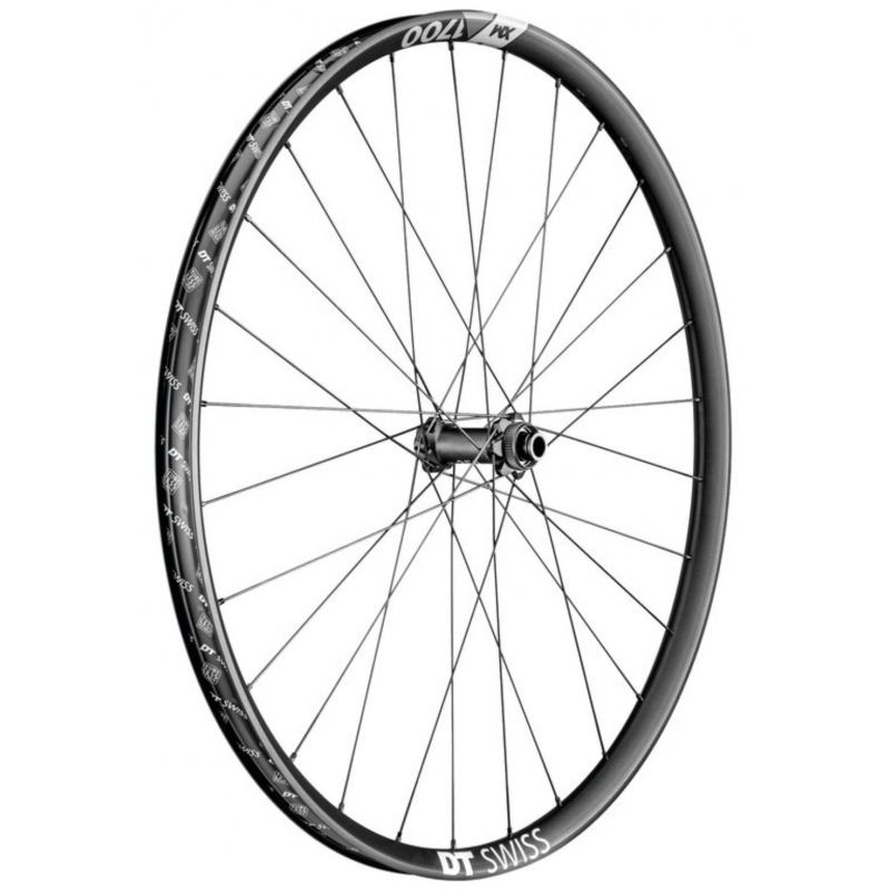 DT Swiss XM 1700 SPLINE 30, front wheel