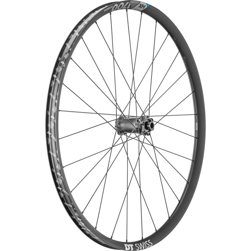 DT Swiss HX 1700 Spline 30 DB, wheel