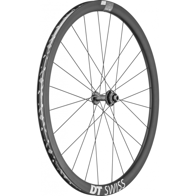 DT Swiss ERC 1400 Dicut 35 DB, wheel