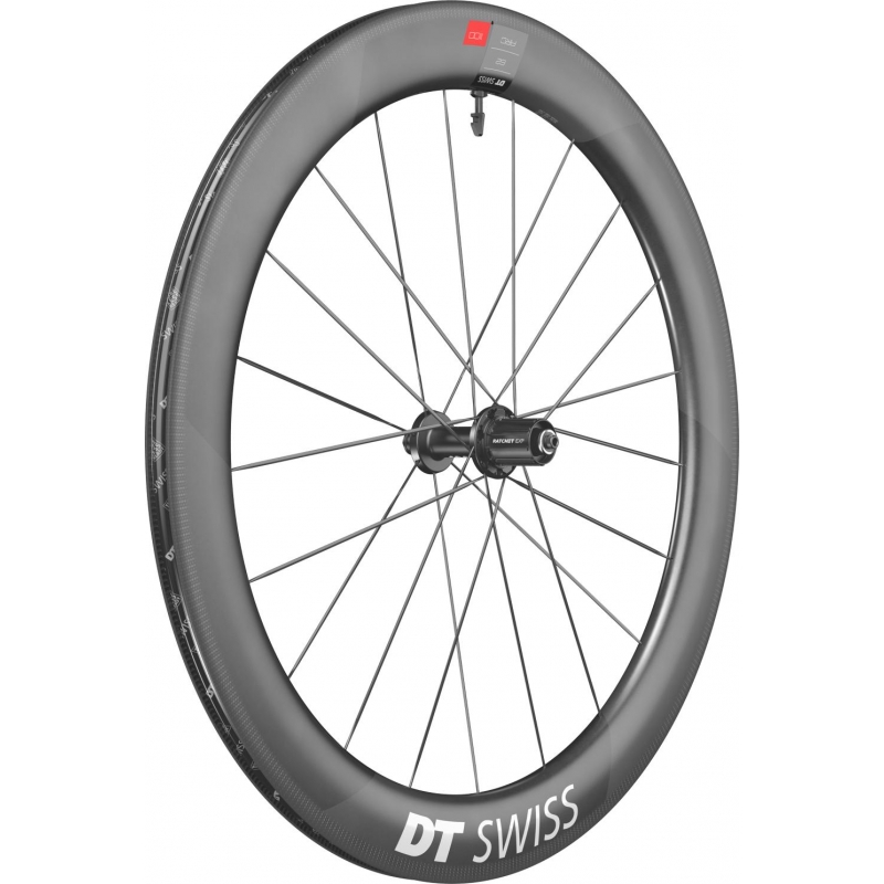 DT Swiss ARC 1100 DICUT 62, wheel