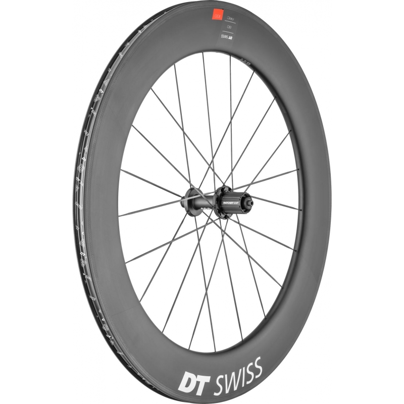 DT Swiss ARC 1100 DICUT 80, wheel