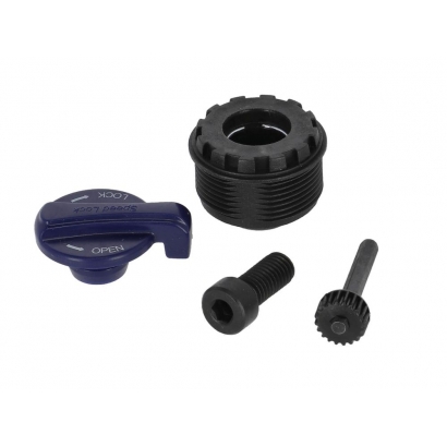 SR Suntour rotary cap for SF15 NVX-HLO