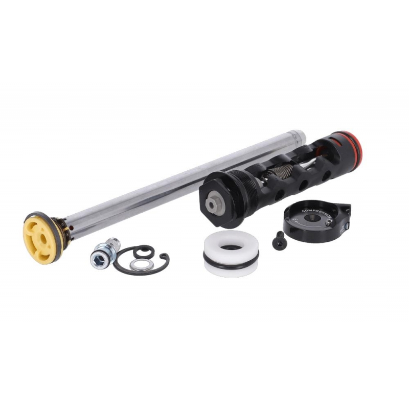 Rock Shox 30 Gold A1+/Judy Gold A3+ BOOST, Tłumik amortyzatora Assy