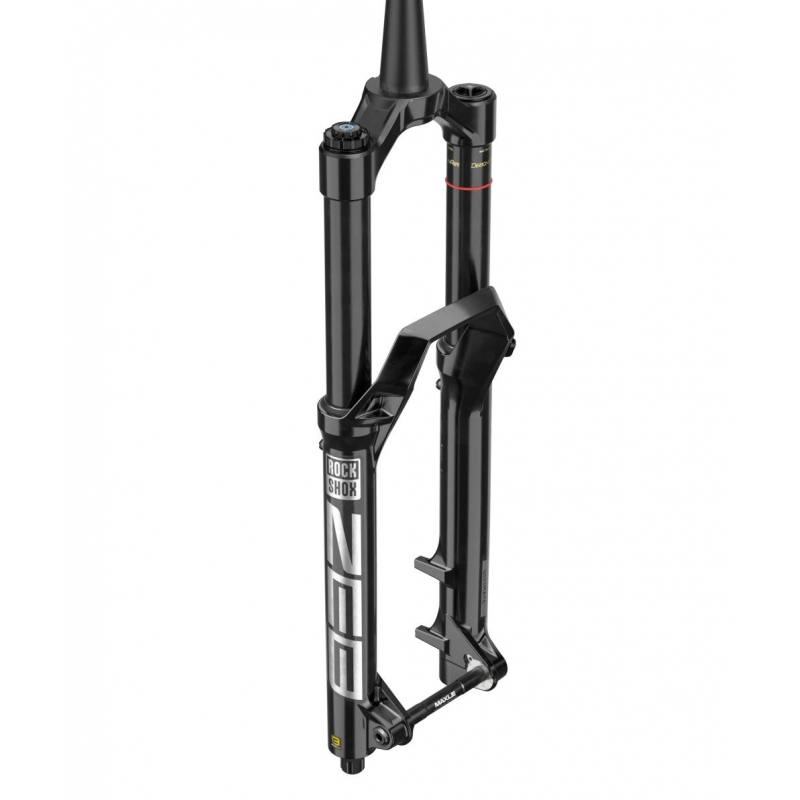 Rock Shox ZEB Ultimate Charger 3 RC2, suspension fork, A2