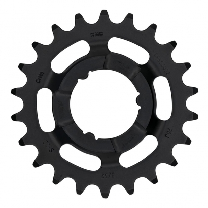 KMC Shimano Narrow, eBike sprocket