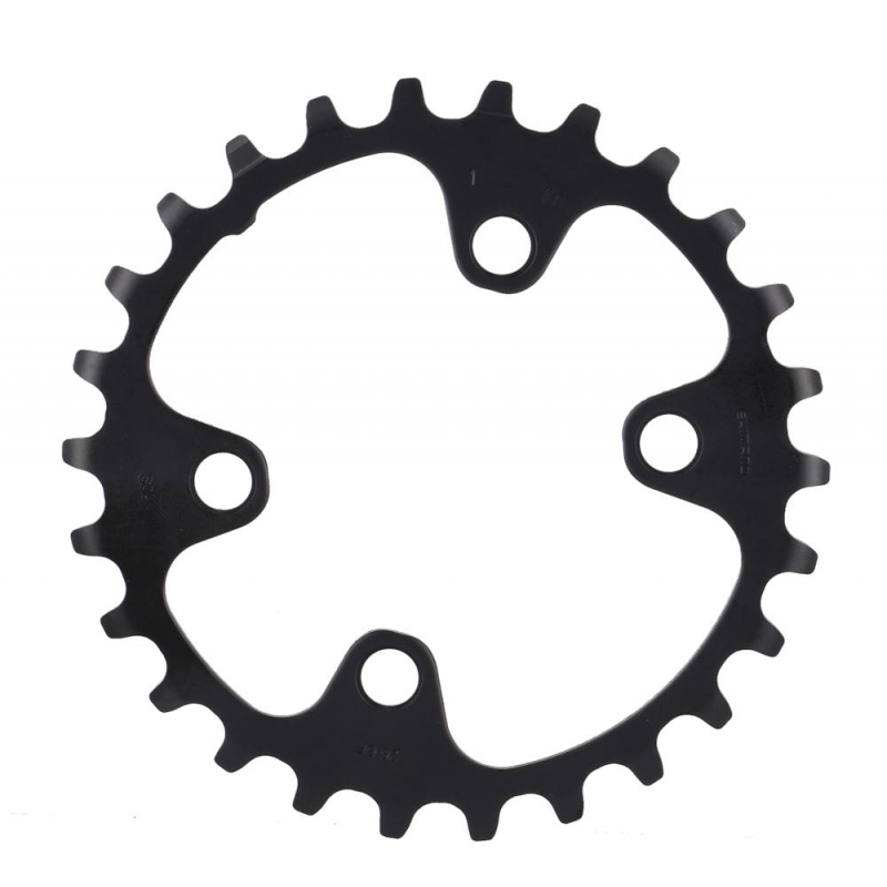 Shimano Deore, chainring