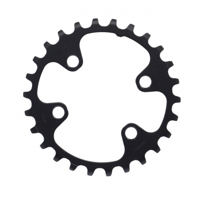 Shimano Deore, chainring