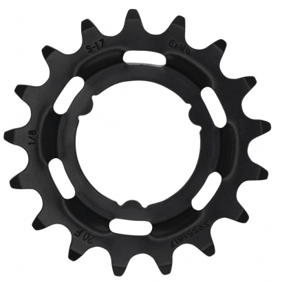 KMC Shimano Wide, eBike sprocket