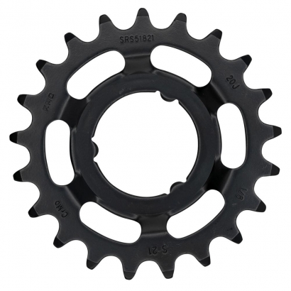 KMC Shimano Wide, eBike sprocket