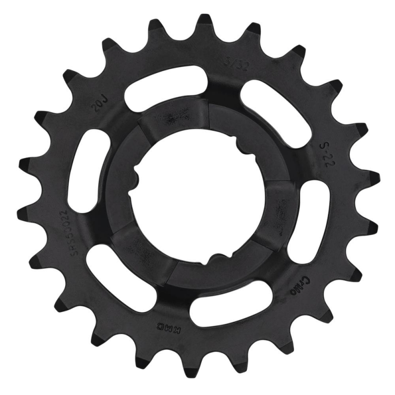 KMC Shimano Wide, eBike sprocket