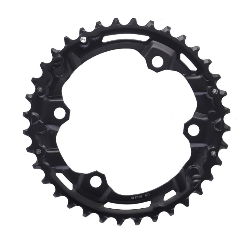 Shimano Deore, chainring