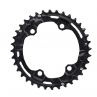 Shimano Deore, chainring