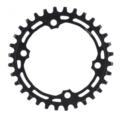 Shimano Deore, chainring