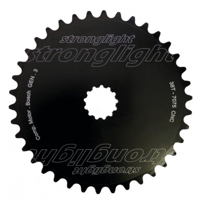 Stronglight chainring for BOSCH gen 3