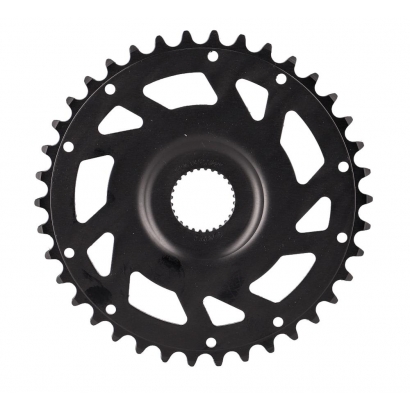 Stronglight Yamaha, e-bike chainring