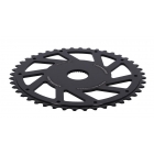 Stronglight Yamaha, e-bike chainring