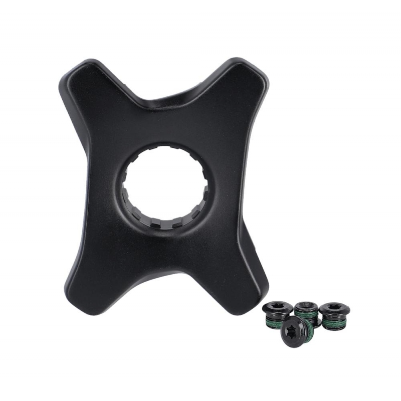 Sram Fazua E-Bike, Crank Spider