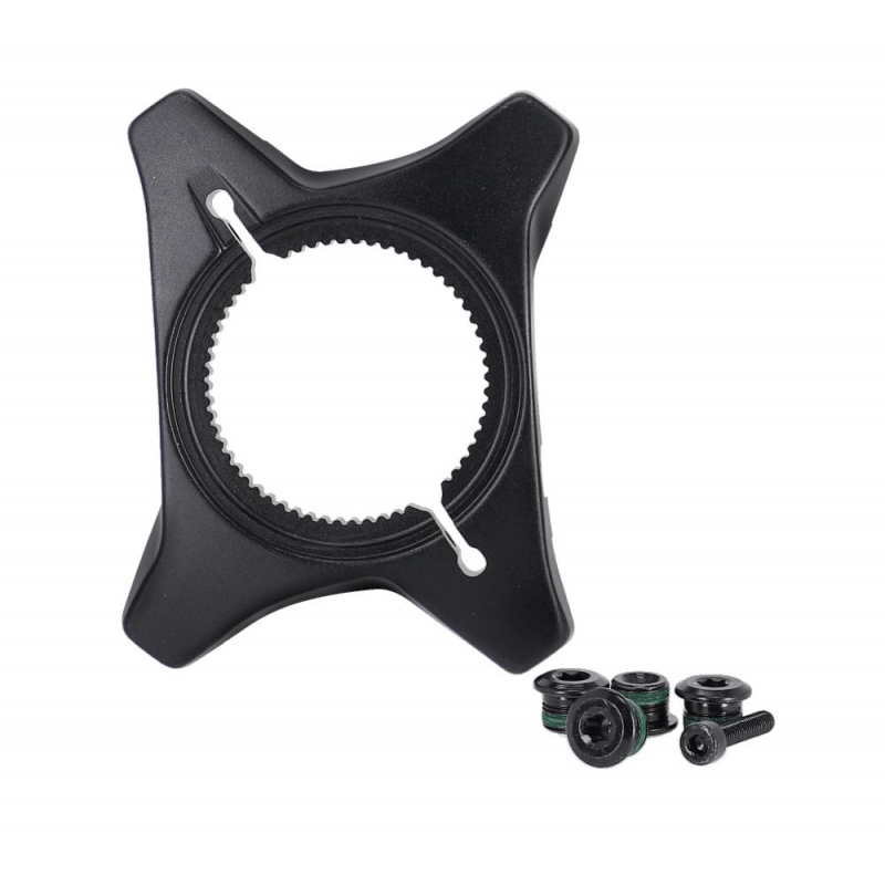 Sram SBC Mahle, Crank Spider