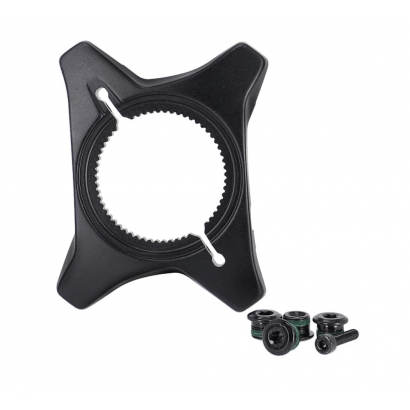 Sram SBC Mahle, Crank Spider