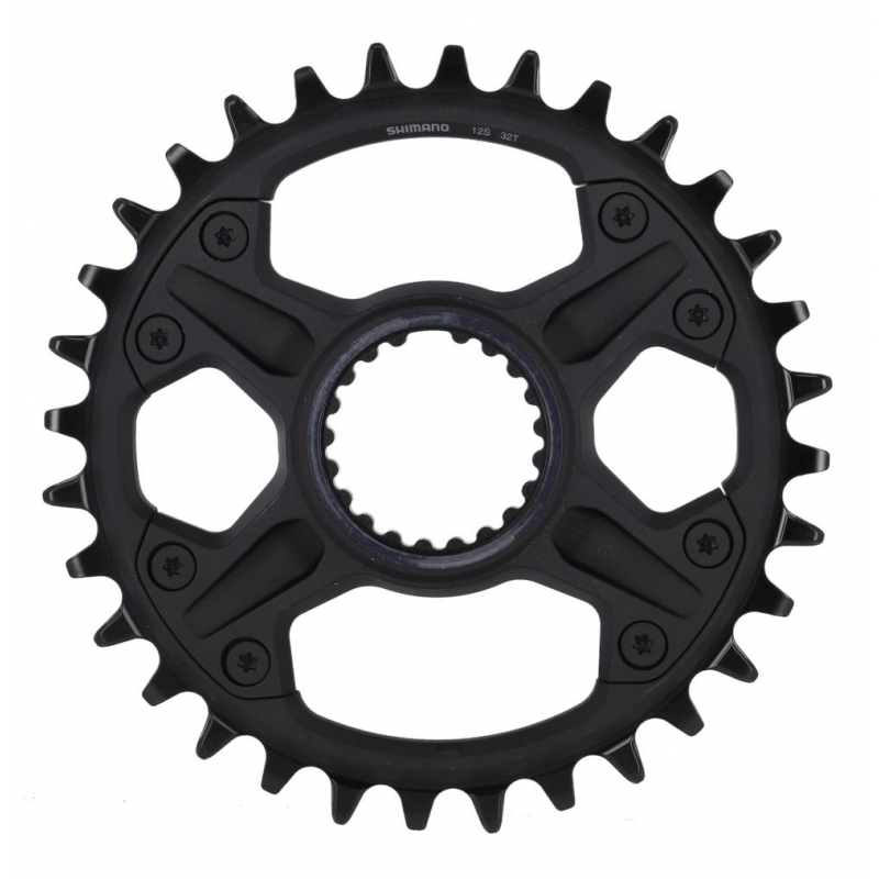 Shimano Deore, chainring