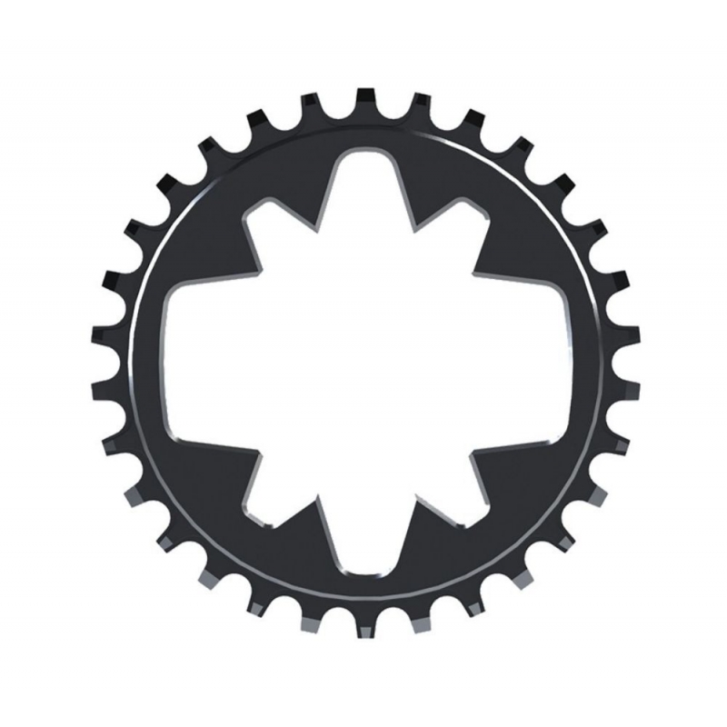 Stronglight for Deore XT, chainring