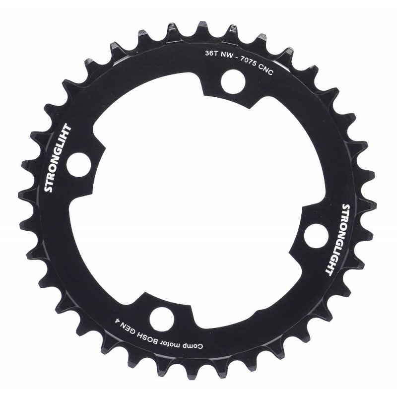 Stronglight for Bosch E-Bike Gen 4, eBike chainring