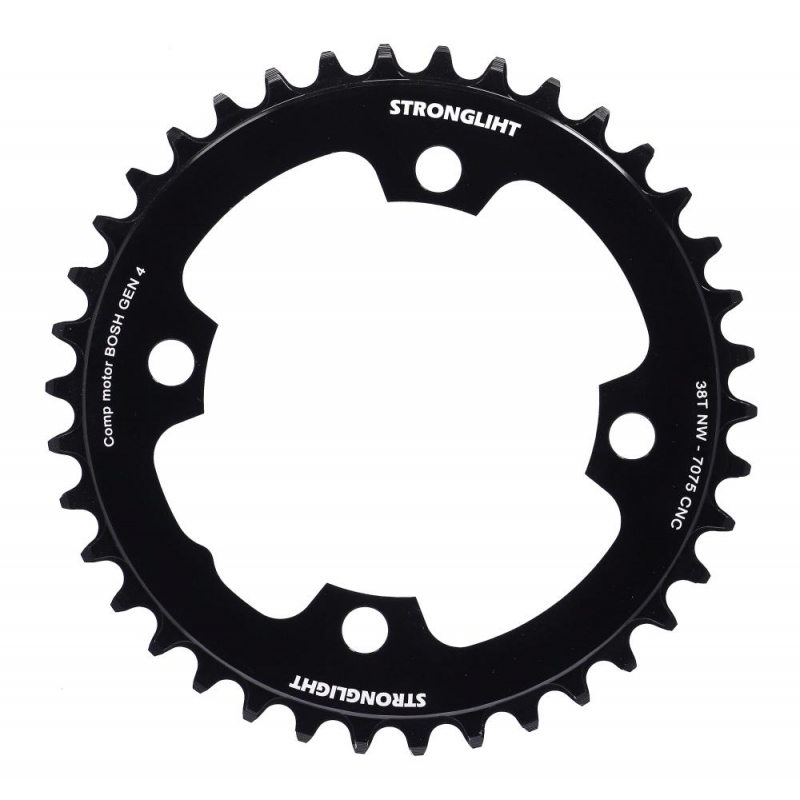 Stronglight for Bosch E-Bike Gen 4, eBike chainring