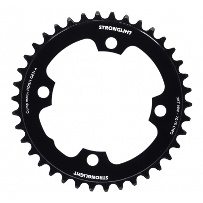 Stronglight for Bosch E-Bike Gen 4, eBike chainring