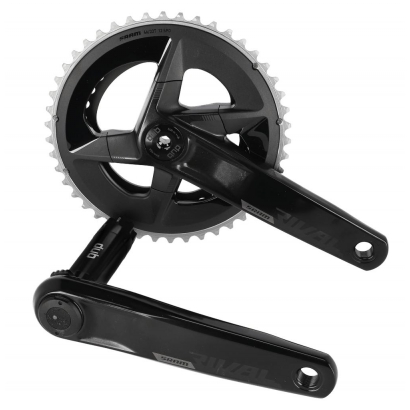 Sram Rival D1 Quarq DUB, Powermeter