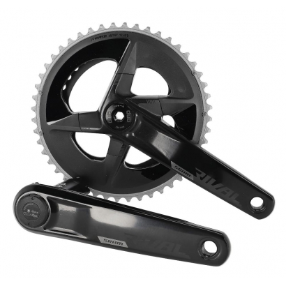 Sram Rival D1 Quarq DUB, Powermeter