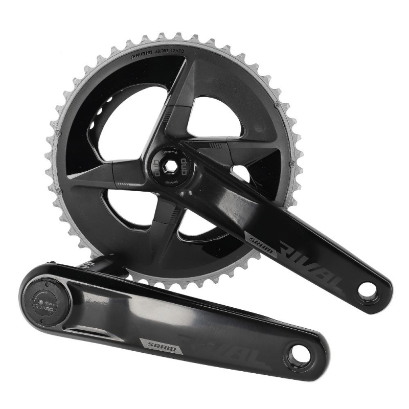 Sram Rival D1 Quarq DUB, Powermeter