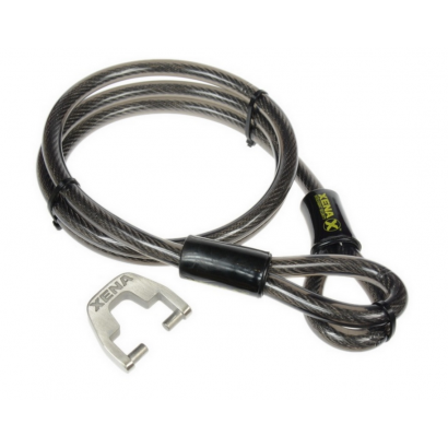 Lina Stalowa Xena XZA-150 z zaczepem do blokad XZZ6