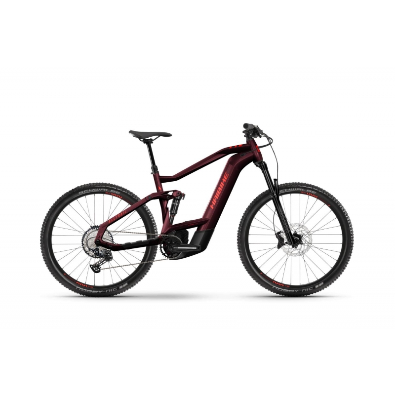 Haibike ALLTRAIL 8 27.5