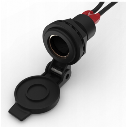 Oxford Gniazdo zapalniczki 12V/DIN