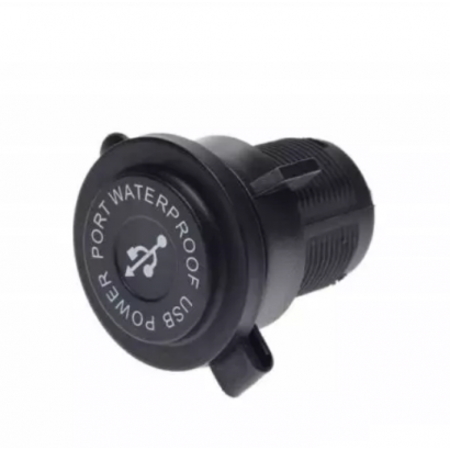 Gniazdo zapalniczki USBx2 2.4A