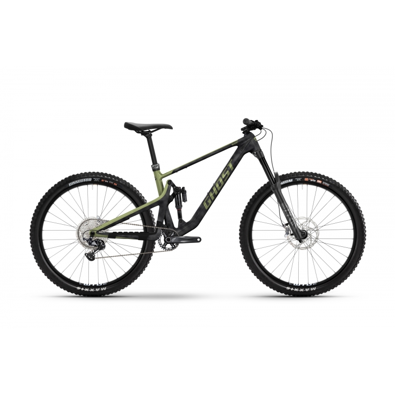 Ghost RIOT TRAIL CF/LC 150/140 Pro