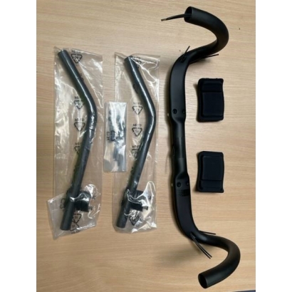 666 Handlebar Aircode RB131ES2 42 cm + Extensions