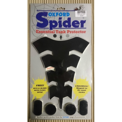 Tankpad naklejka na zbiornik paliwa Oxford OF831