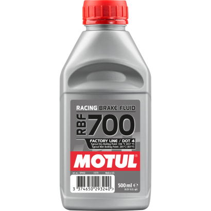 Płyn hamulcowy wyczynowy Motul RBF 700 500 ml