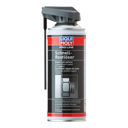 Odrdzewiacz szybki Liqui Moly 7390 Proline 400ml